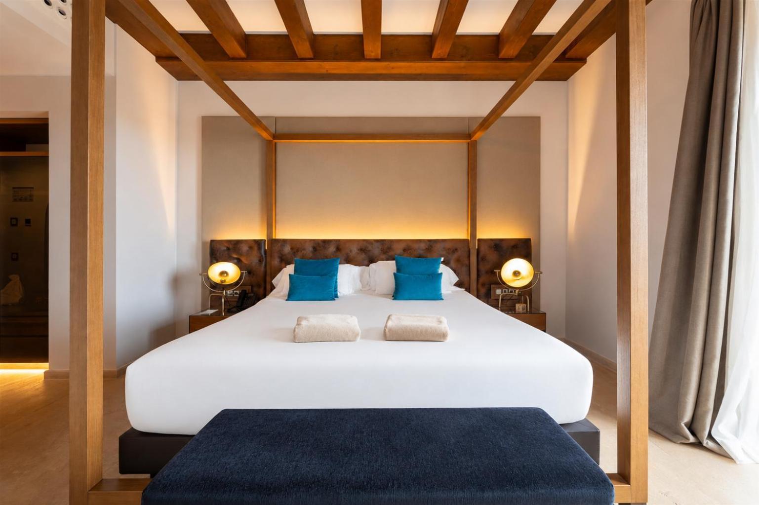 Castle Suite Balcony