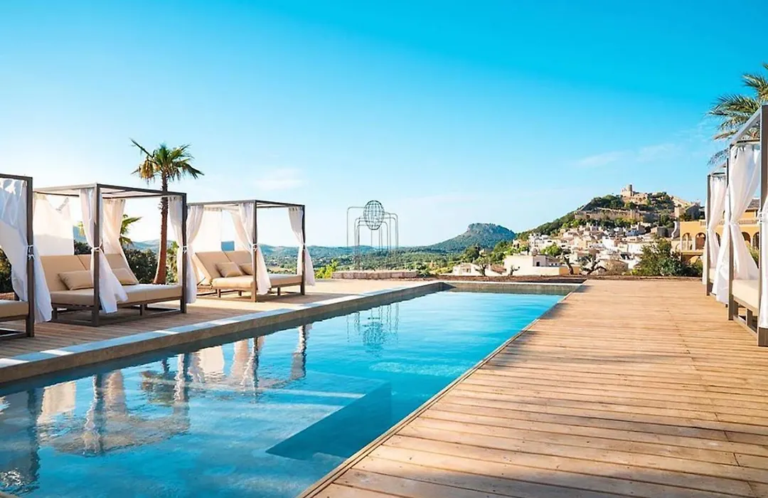 Hotel Creu De Tau Art&Spa-Adults Only-1