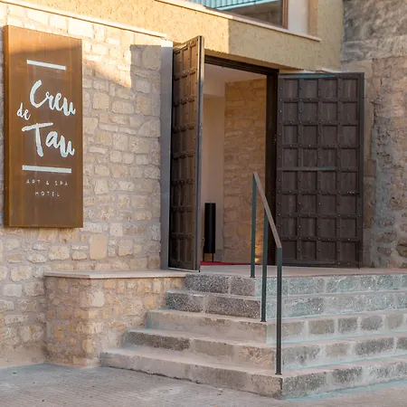 Hotel Creu de Tau Art&Spa-Adults only-2